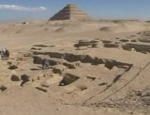 Egipt. Două morminte, vechi de 4.000 de ani, descoperite în apropiere de Cairo