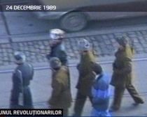 24 decembrie 1989. Bucureşti, un oraş în stare de război