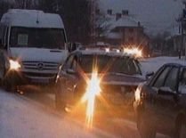 Ninsoarea din zonele montane a scos din casă autorităţile: Radu Berceanu a început inspecţia drumurilor