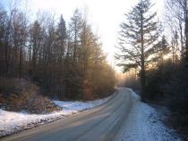 Atenţie şoferi! Circulaţie în condiţii de iarnă pe Valea Prahovei şi DN1