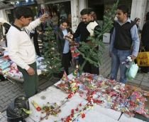 Crăciunul a devenit sărbatoare naţională în Irak

