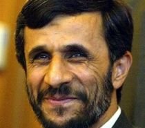 Preşedintele iranian Mahmoud Ahmadinejad transmite un mesaj de Crăciun... britanicilor 

