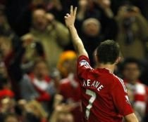 Liverpool - Bolton 3-0. Dublă Keane şi Liverpool ajunge pe primul loc


