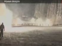 S-a deschis oficial sezonul de schi la Poiana Braşov(VIDEO)