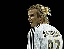 Beckham, în condiţie fizică de invidiat, mai poate juca 6 ani