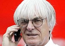 Ecclestone: Formula 1 nu va avea de suferit pe urma crizei financiare