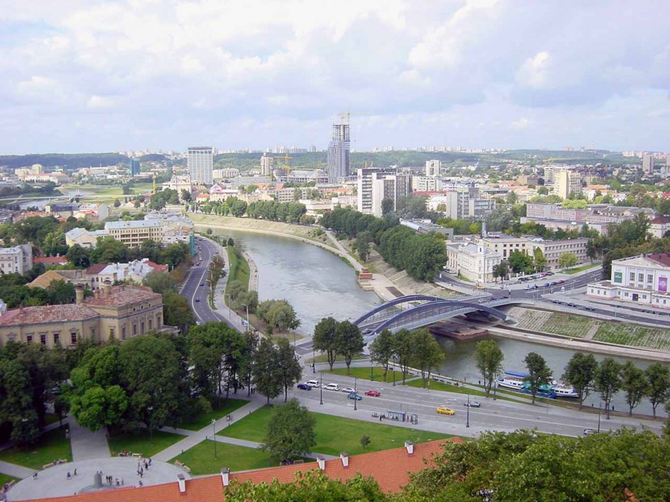 Vilnius şi Linz, noile capitale culturale europene