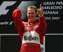 Fostul campion mondial la F1, Michael Schumacher a împlinit 40 de ani