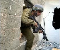 Soldaţii israelieni s-au antrenat pe un model la scara redusă al oraşului Gaza