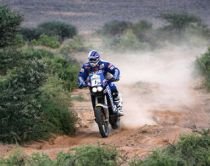Motocicliştii români s-au retras din Raliul Dakar din cauza accidentărilor