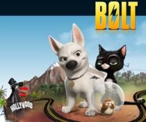 Filmul de animaţie "Bolt", pe prima poziţie în box-office-ul românesc