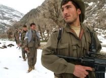 Turcia şi Iran au bombardat poziţii ale PKK din Kurdistanul irakian 

