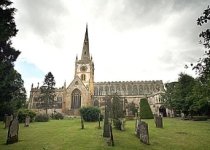 Biserica unde este înmormântat Shakespeare, închisă din cauza lipsei de fonduri pentru reparaţii