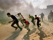 Bloggerii, cronicarii războiului din Fâşia Gaza