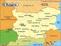 Cutremur de 4,8 grade pe scara Richter în Bulgaria  
