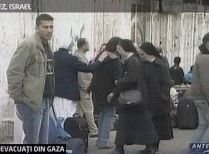 MAE: 20 de români şi 3 palestinieni au fost evacuaţi joi din Fâşia Gaza. Urmează alţi 40