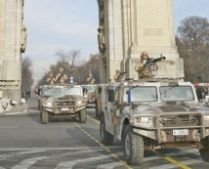 Spaniolii care au furnizat vehicule Hummer Armatei nu mai pot face afaceri în România