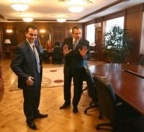 Directorii demişi de Berceanu revin pe aceleaşi posturi în Ministerul Transporturilor

