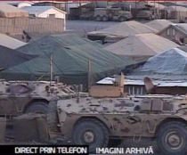 Militar român, rănit pe frontul din Afganistan în urma unui atentat cu dispozitiv improvizat