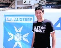 Auxerre - Marseille 0-2. Daniel Niculae nu a mai înscris de 9 luni