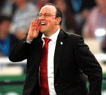 Ferguson îl provoacă pe Benitez: Liverpool e outsider