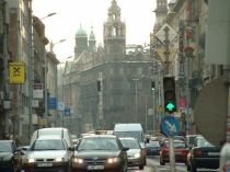 Restricţii de trafic în Budapesta, din cauza poluării aerului 