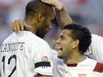 Valencia cedează locul doi Sevillei, după o seară dramatică în La Liga