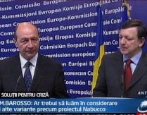 Barosso: România are de jucat un rol crucial în regiune şi în întreaga Europă
