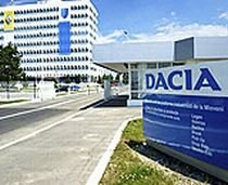 Dacia opreşte, din nou, producţia pentru două săptămâni