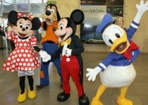 Disney intenţionează să deschidă un parc de distracţii în Shanghai