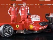 Ferrari vrea să câştige Formula 1 cu noua sa maşină, F60 (VIDEO)