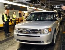 Ford Motor promite că va face o maşină electrică până în 2011

