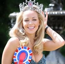 Miss Marea Britanie- concursul se anulează din cauza crizei economice


