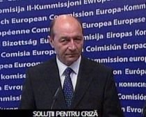 Traian Băsescu: Nu am niciun motiv să fac publică discuţia mea cu Vladimir Putin