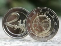 Un euro, cotat la 4,31 pe piaţa interbancară. Curs oficial: 4,2684 lei