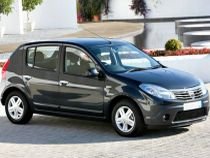 Comenzile Dacia în ianuarie 2009, de patru ori mai puţine faţă de aceeaşi lună a anului trecut