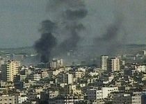 Trei rachete au lovit nordul Israelului, la graniţa cu Libanul
