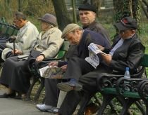 Marian Sârbu: majorarea cu 50% a pensiilor pentru gradul I se amână pentru 2010

