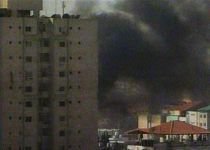 Sediu ONU, atacat în Gaza. Trei angajaţi au fost răniţi
