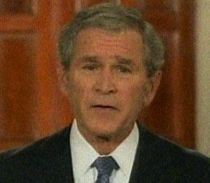 Bush şi-a luat rămas-bun de la Casa Albă: "Cea mai mare ameninţare rămâne un nou atac terorist"