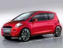 Audi face planuri pentru producerea unui vehicul electric (Foto)