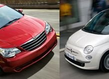Fiat şi Chrysler au creat o alianţă. Italienii iau o cotă de 35% din producătorul american

