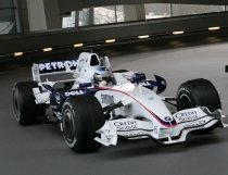 Noul monopost îi face pe cei de la BMW Sauber să viseze la titlu în Formula 1