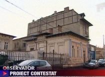O firmă grecească vrea să construiască un bloc de 12 etaje într-o zonă protejată istoric