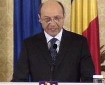 Traian Băsescu îi primeşte pe membrii corpului diplomatic acreditat la Bucureşti