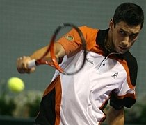 Australian Open: Hănescu, eliminat de mai slab clasatul israelian Dudi Sela