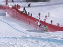 Tragedie la schi. Un elveţian s-a prăbuşit pe pistă şi este în comă, cu mici şanse de vindecare (VIDEO)