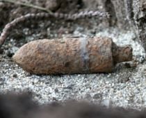 Filipine. 100 de bombe din al Doilea Război Mondial, descoperite în curtea ambasadei SUA