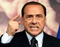 Silvio Berlusconi vrea să mărească de 10 ori numărul militarilor care patrulează în oraşe