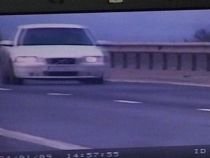 Şofer din Piteşti, prins circulând cu 215 km/h pe autostradă 